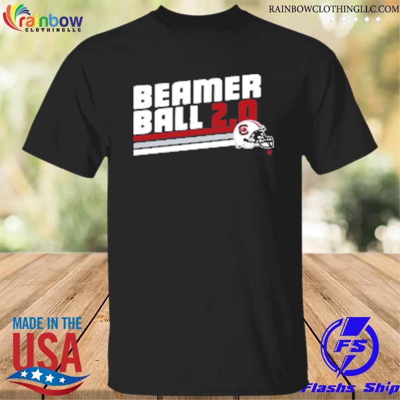 Beamer ball 2 0 ncaa gamecocks shirt