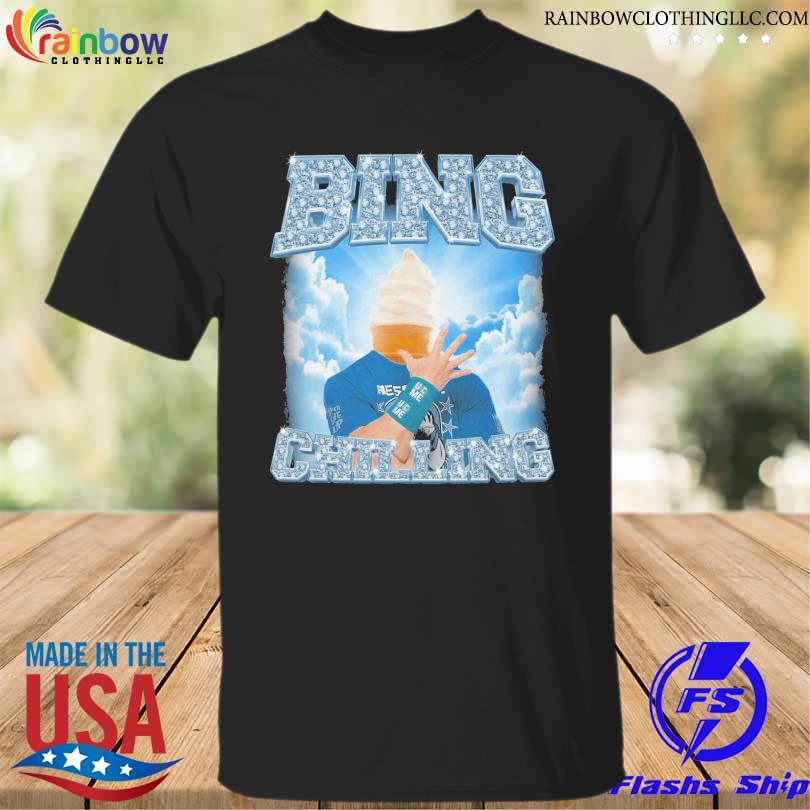 Bing chilling shirt