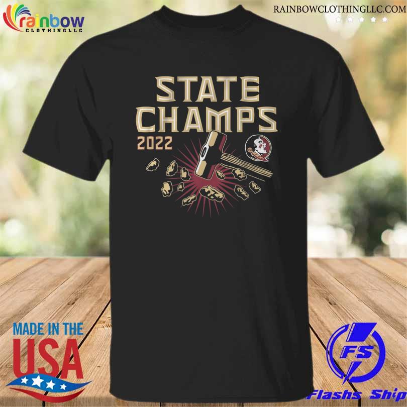 Florida state football state champs shirt