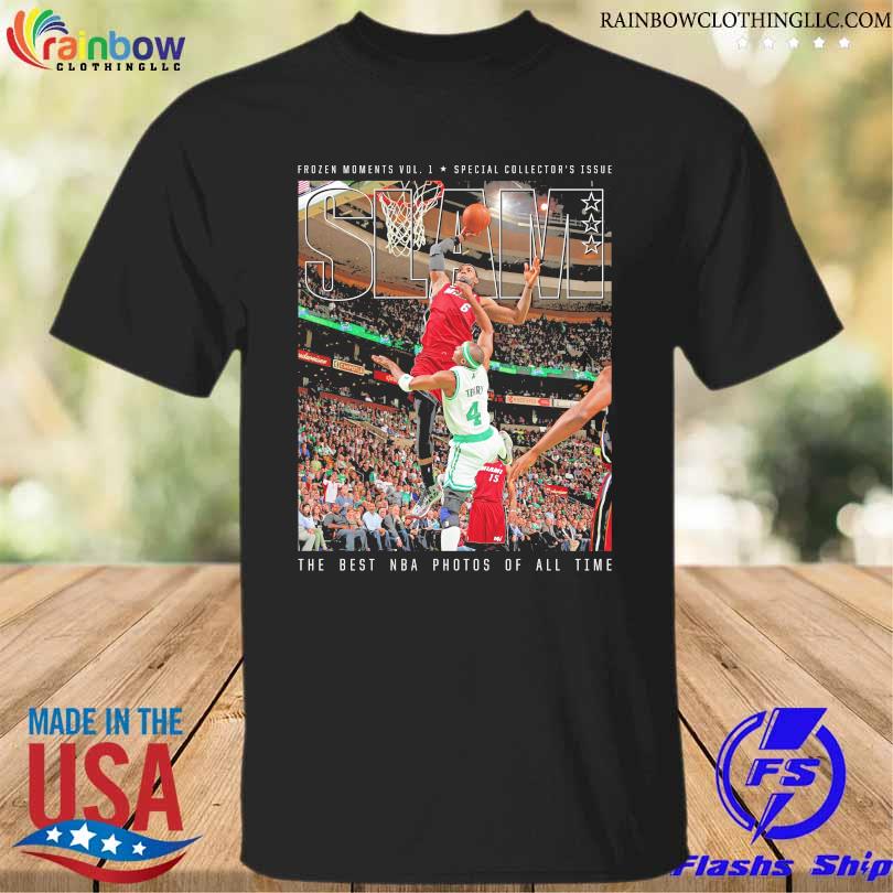 LeBron James The best NBA 2022 special collector's issue shirt