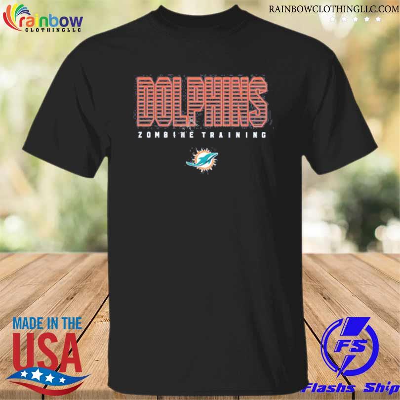 Mike dolphins zombine training shirt