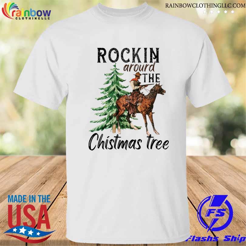 Rocking around the Christmas tree sweater