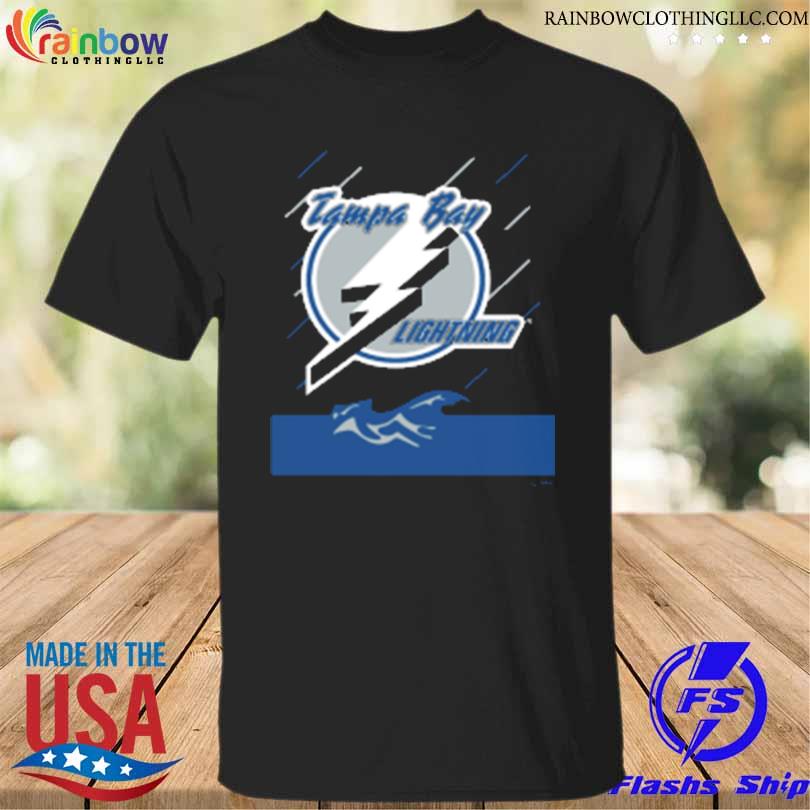 Tampa bay lightning team jersey inspired 2022 shirt