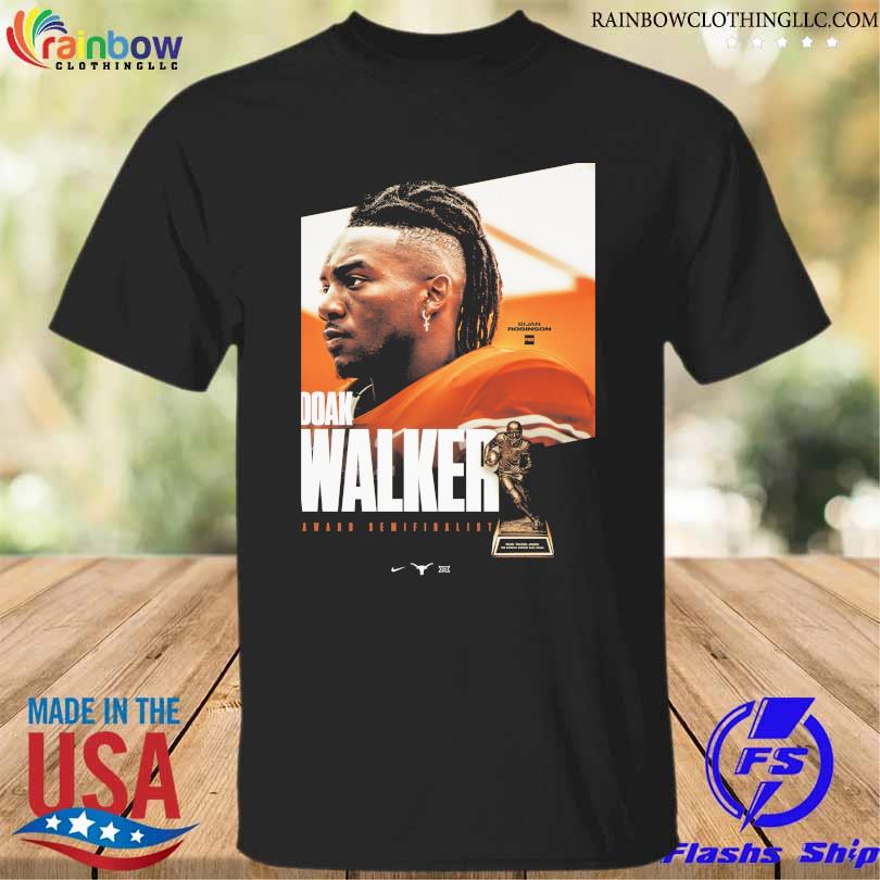 Texas Doak walker award semifinalists shirt