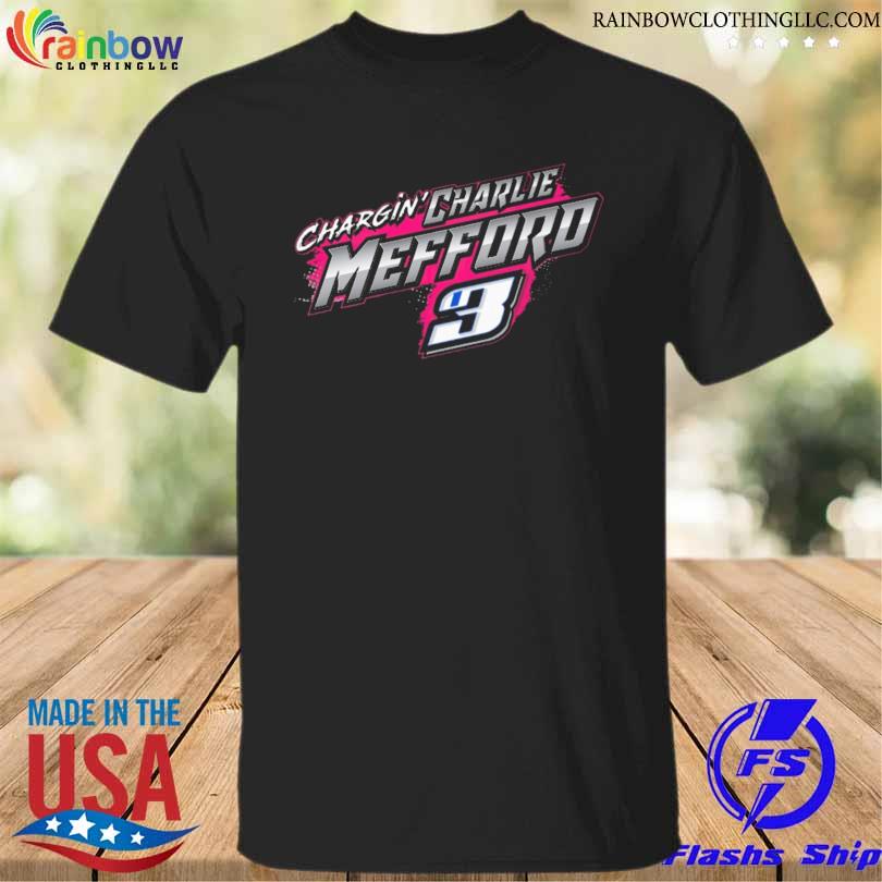 Charging charles malford 3 you can't park there shirt