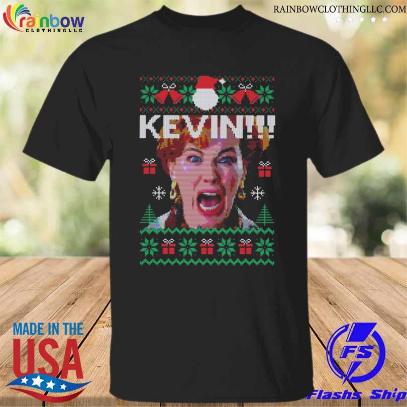 Home alone kevin ugly Christmas sweater