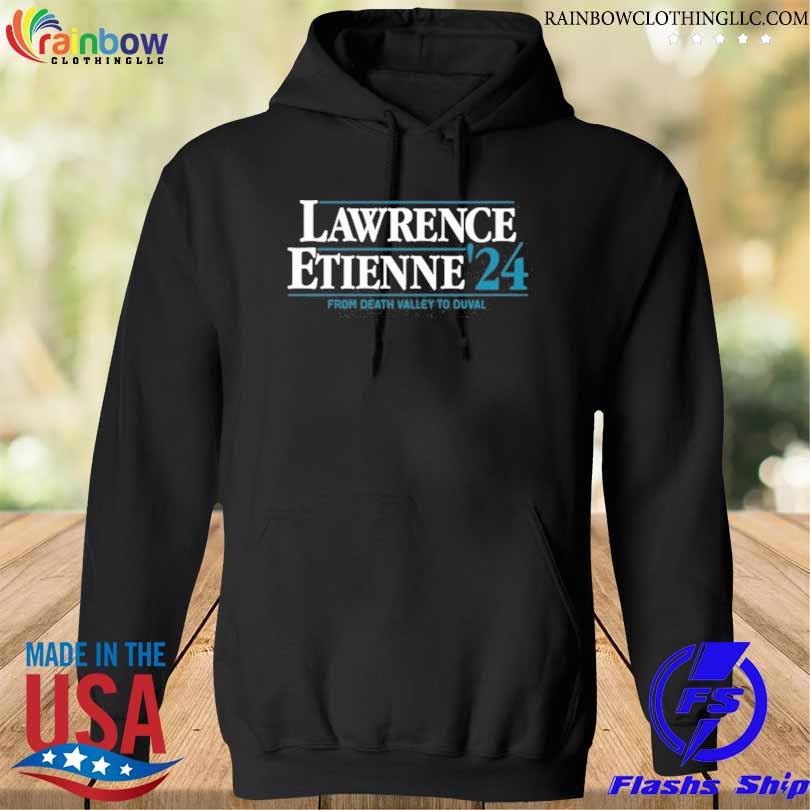 Lawrence etienne '24 jacksonville football s hoodie den