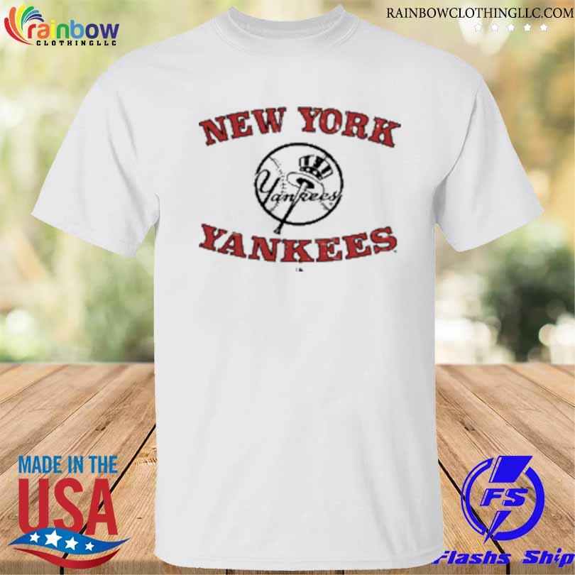 Mlb 47 new york yankees 2022 counter arc fashion shirt