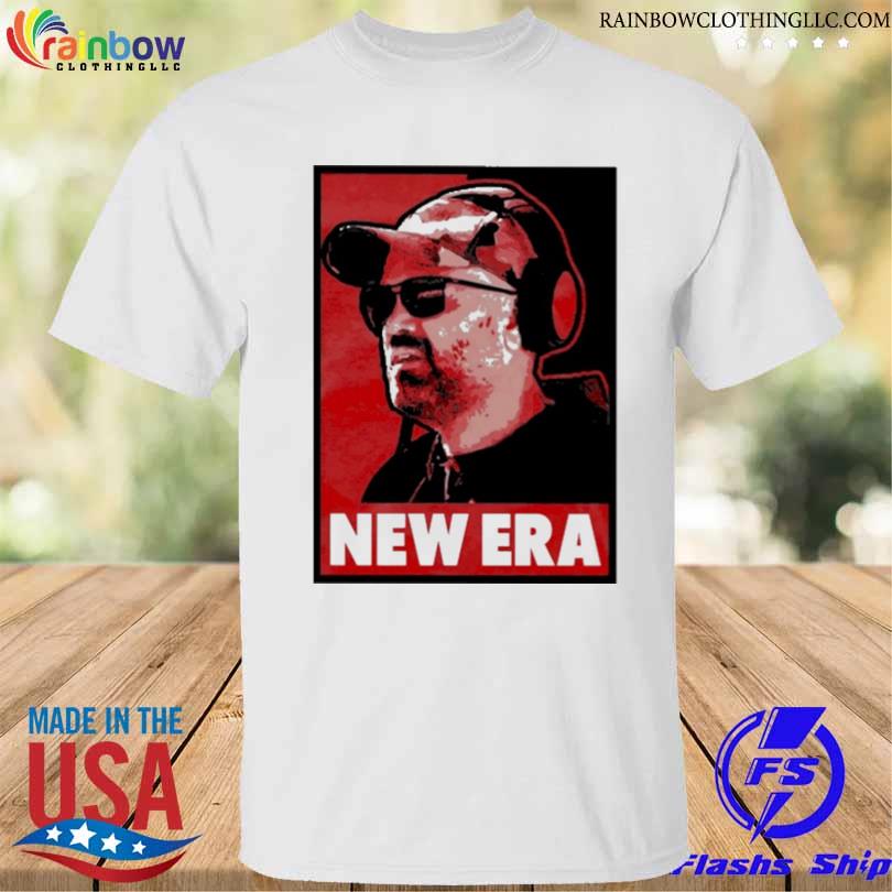 Nebraska new era 2022 shirt