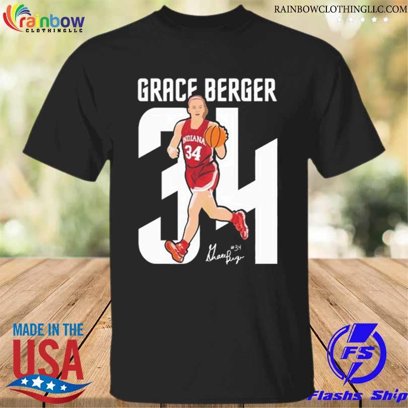 Official Grace Berger 34 Shirt