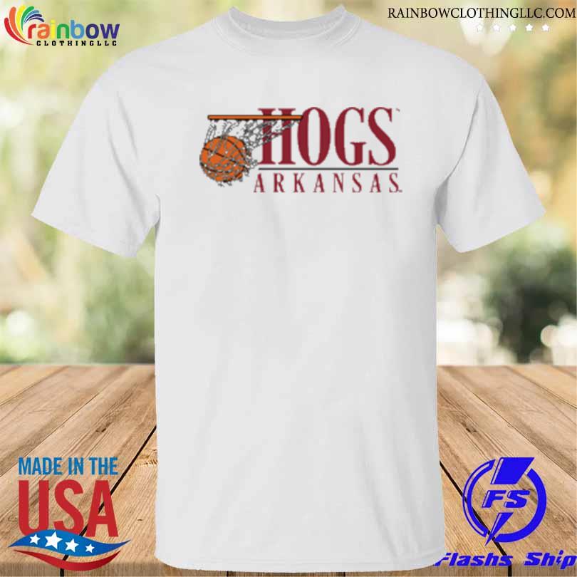 University of arKansas hogs arKansas swish shirt