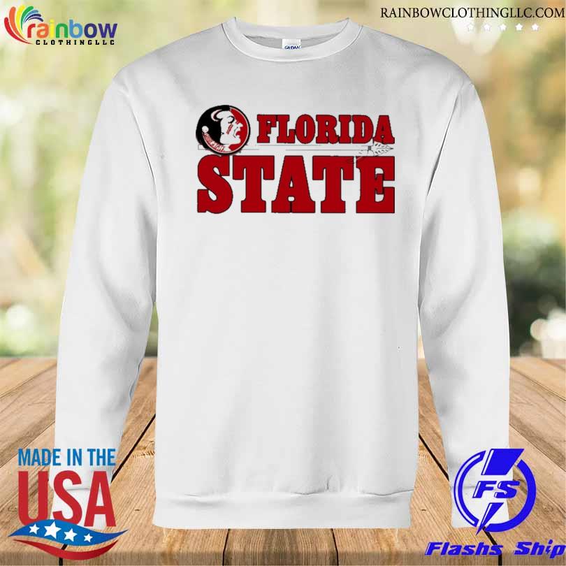 Camdon frier wearing florida state s Sweatshirt trang