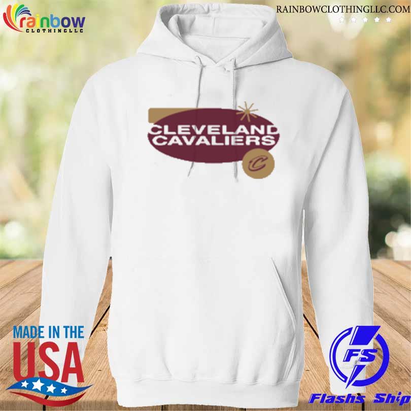 cleveland cavs the land hoodie