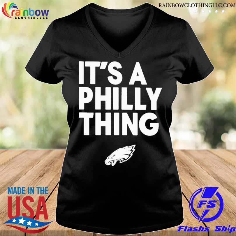 It's a philly thing 2023 s v-neck den