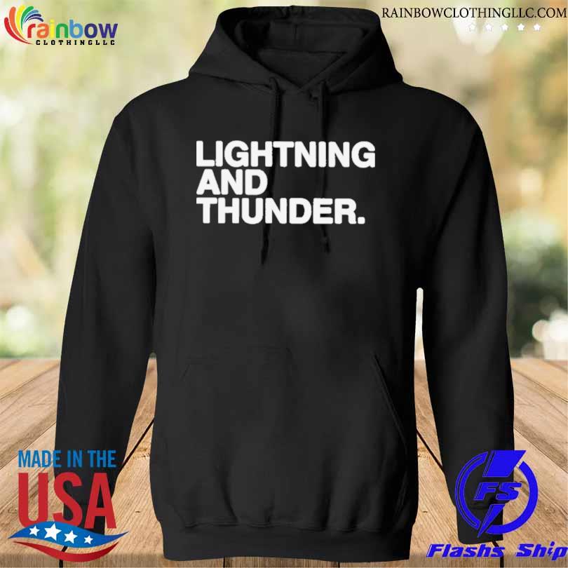 lightning and thunder s hoodie den