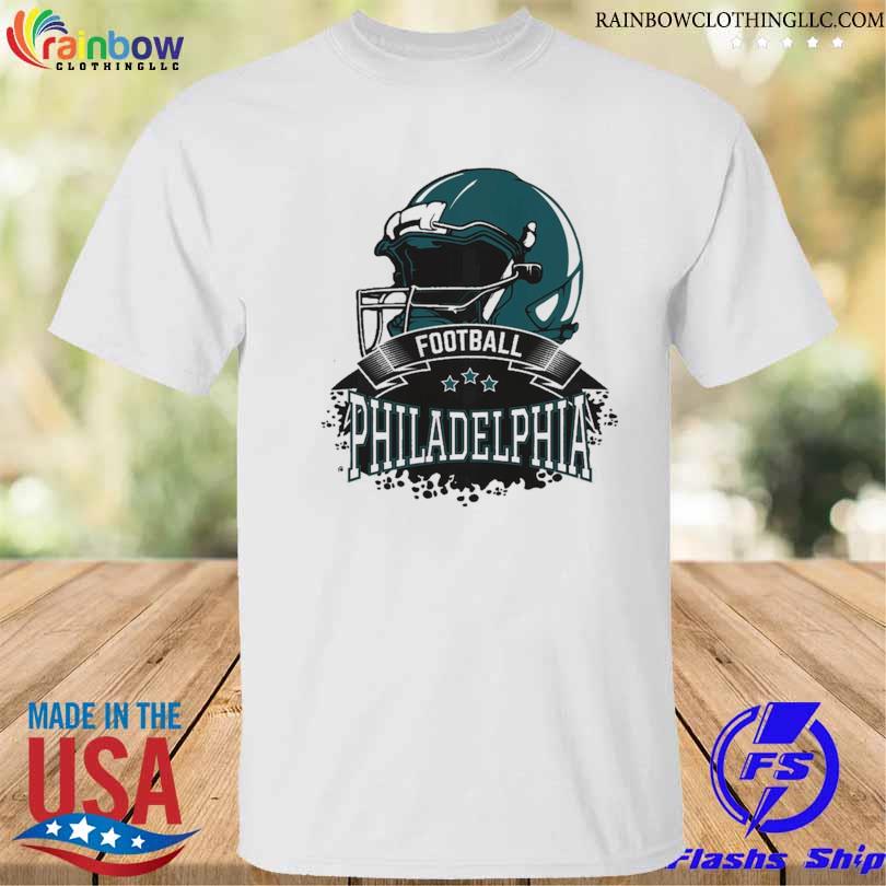 Philadelphia Eagles football trendy shirt