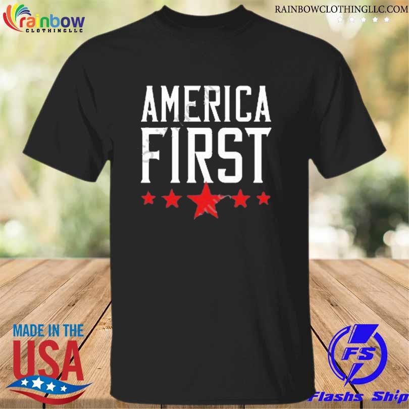 America First Tee Shirt