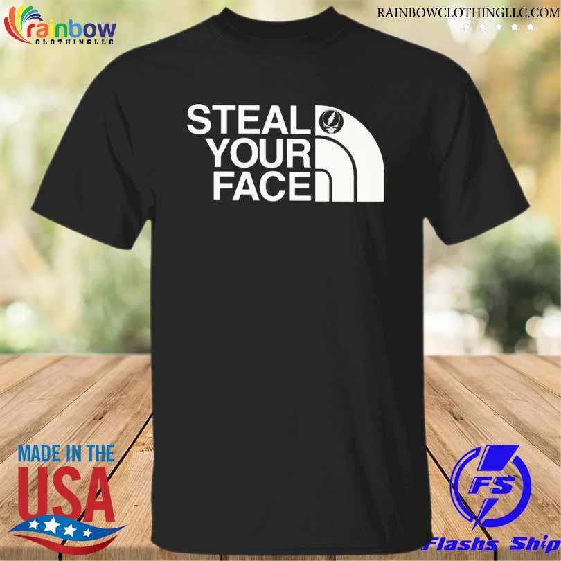 Andy cohen steal your face 2023 shirt