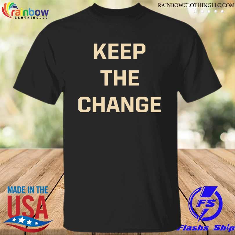 Army west point keep the change shirt