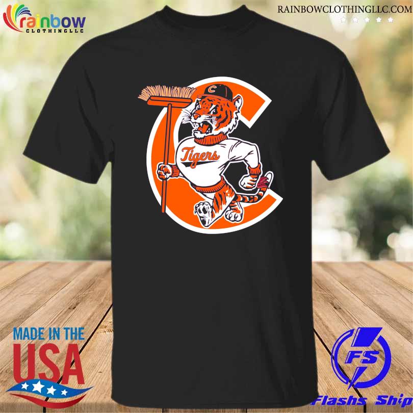 Austin Pendergist Sweep Tigers Logo 2023 shirt