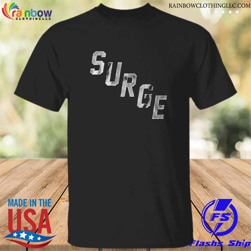 Carolina surge 2023 shirt