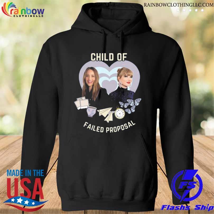 Child of failed proposal s hoodie den