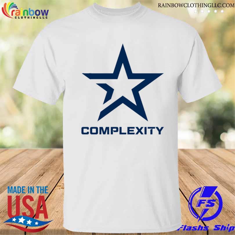 Complexity 2023 shirt