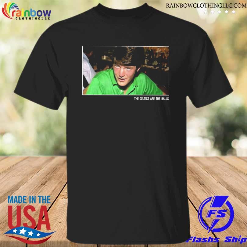 Cs are the balls picture shirt