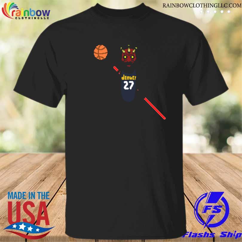 Darth jamaul 2023 shirt