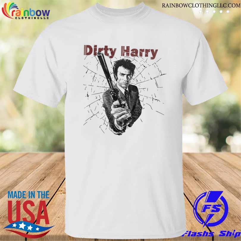 Dirty harry 2023 shirt