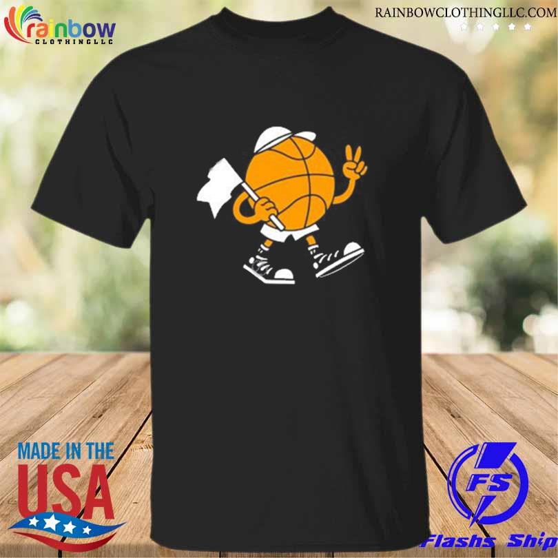 Enjoy basketball shop the essential enjoy 2023 shirt