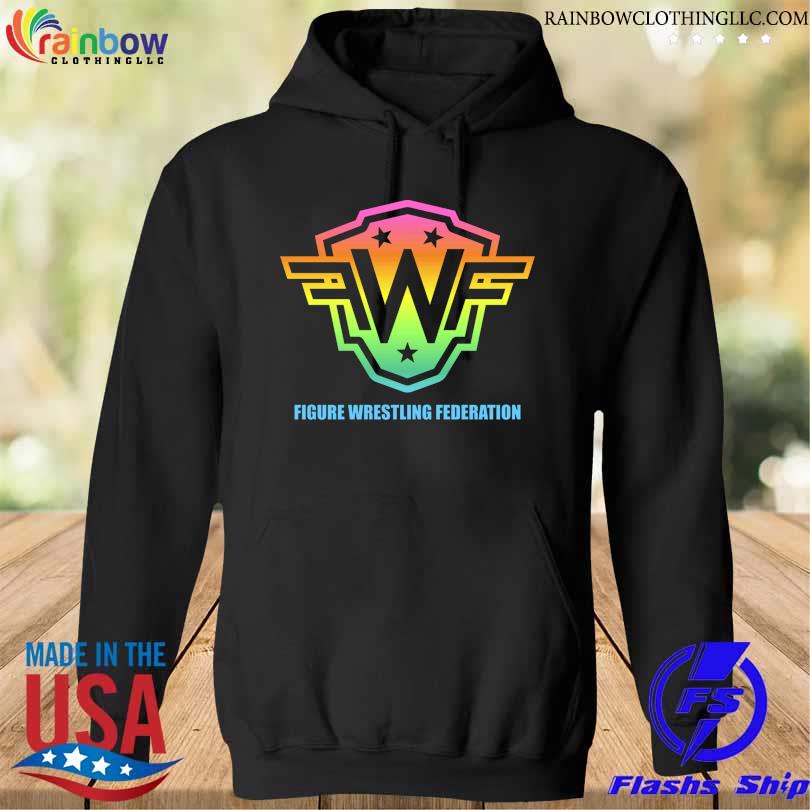 Figure wrestling federation s hoodie den