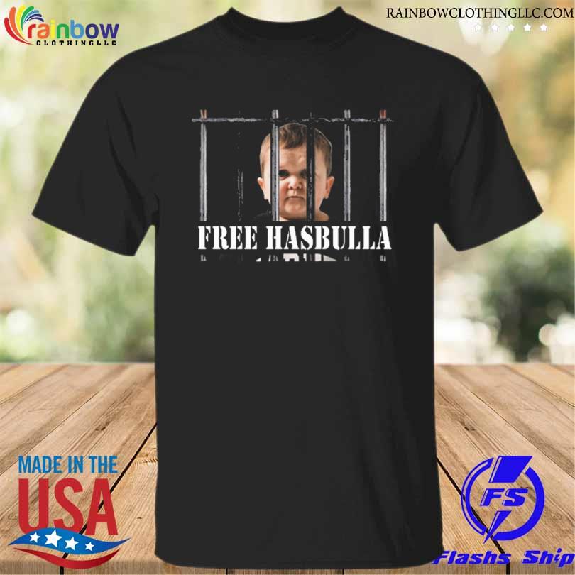 Free hasbulla 2023 shirt