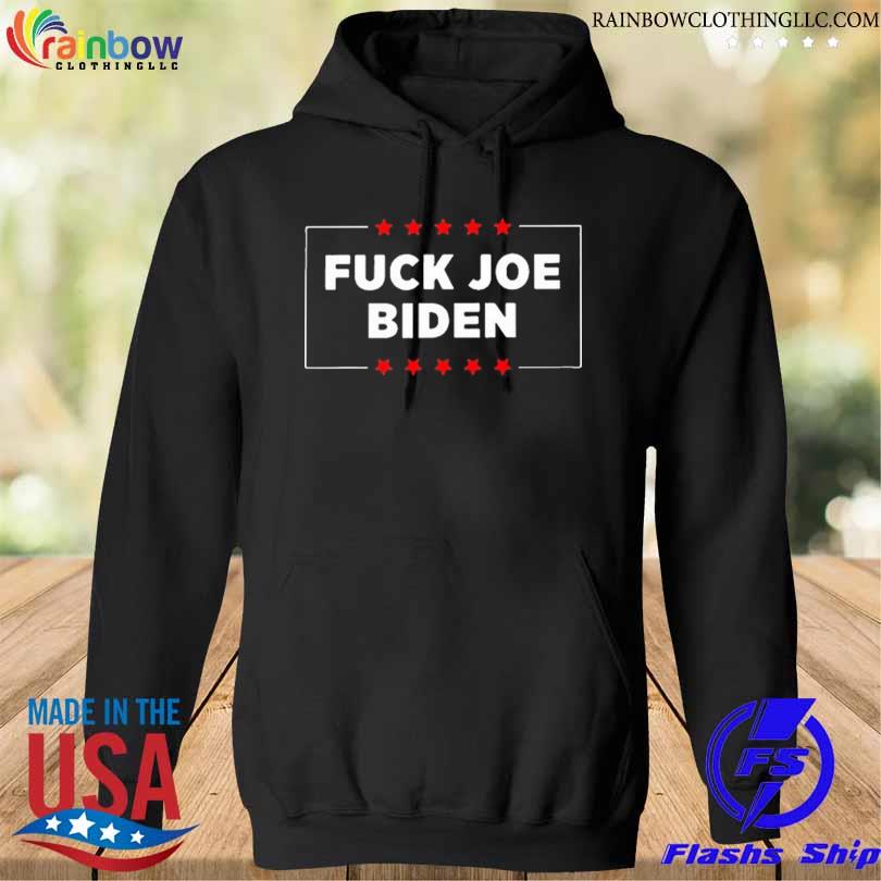 Fuck Joe Biden 2024 T-Shirt hoodie den