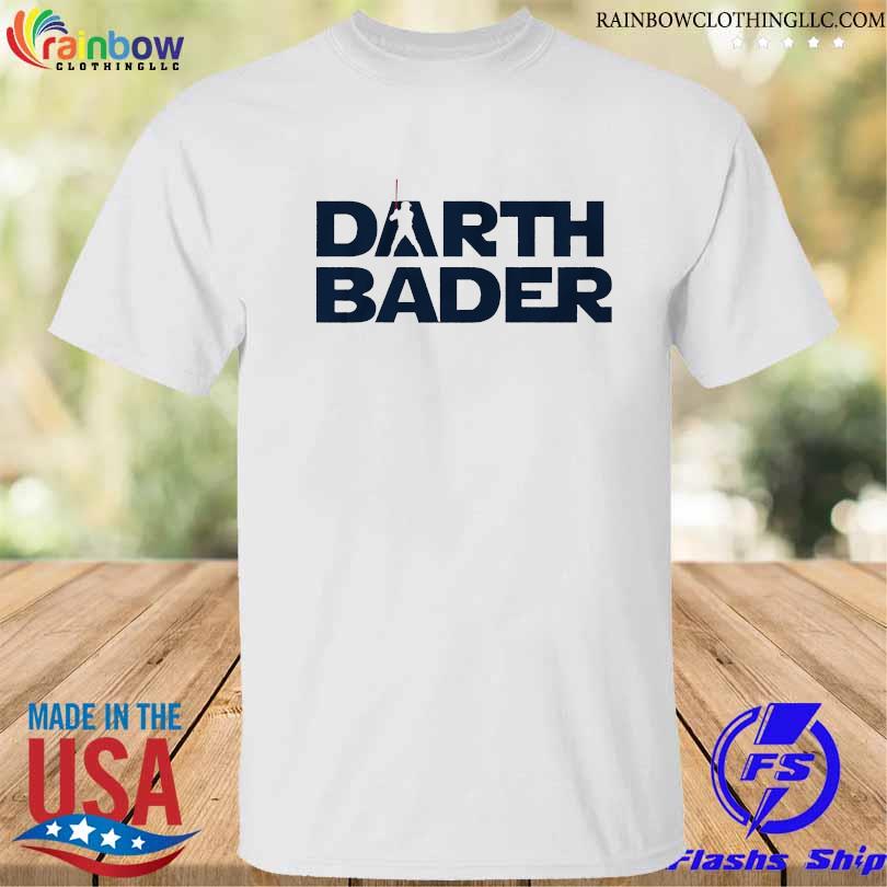 Harrison bader darth bader new york shirt