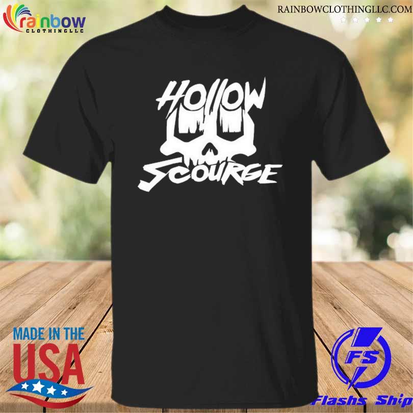 Hollow scourge 2023 shirt
