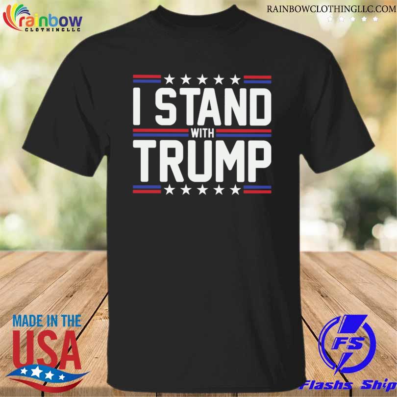 Is stand with Donald Trump 2024 shirt