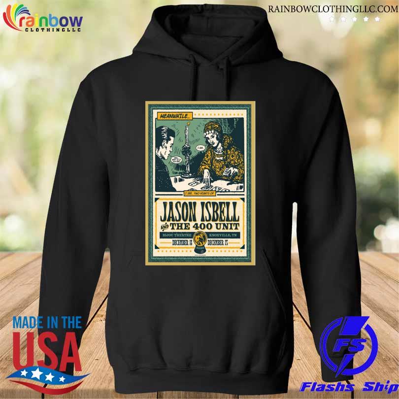 Jason isbell and the 400 unit lubbock tx 2023 tour s hoodie den