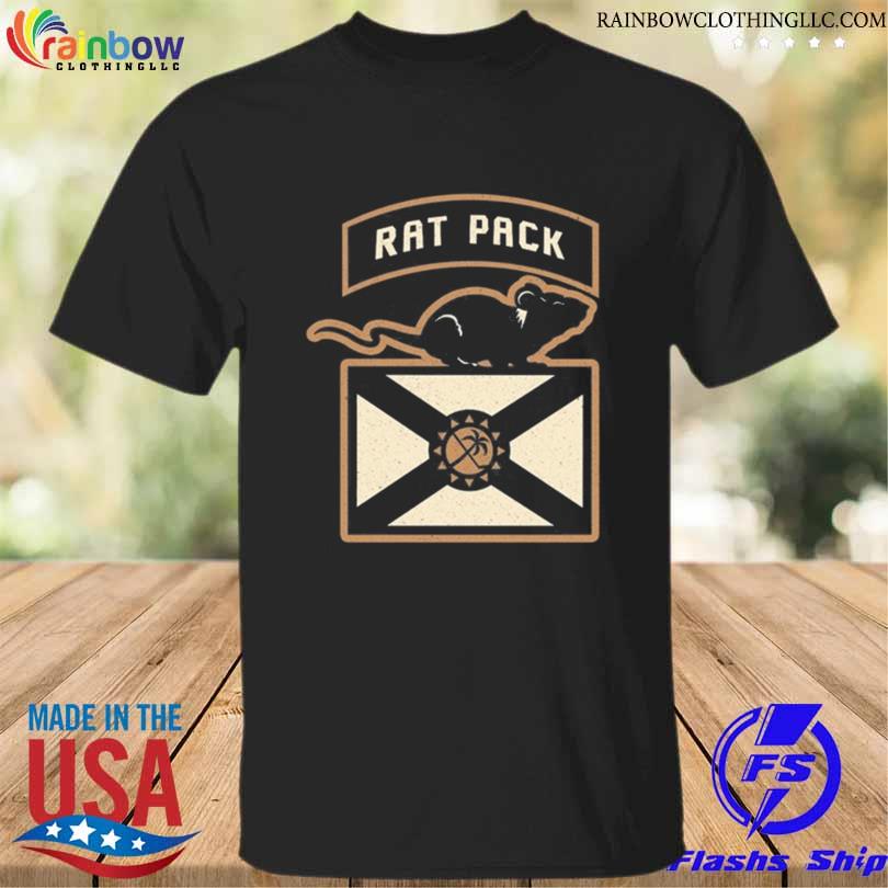 John M Viola Rat Pack Fla Panthers 2023 Shirt
