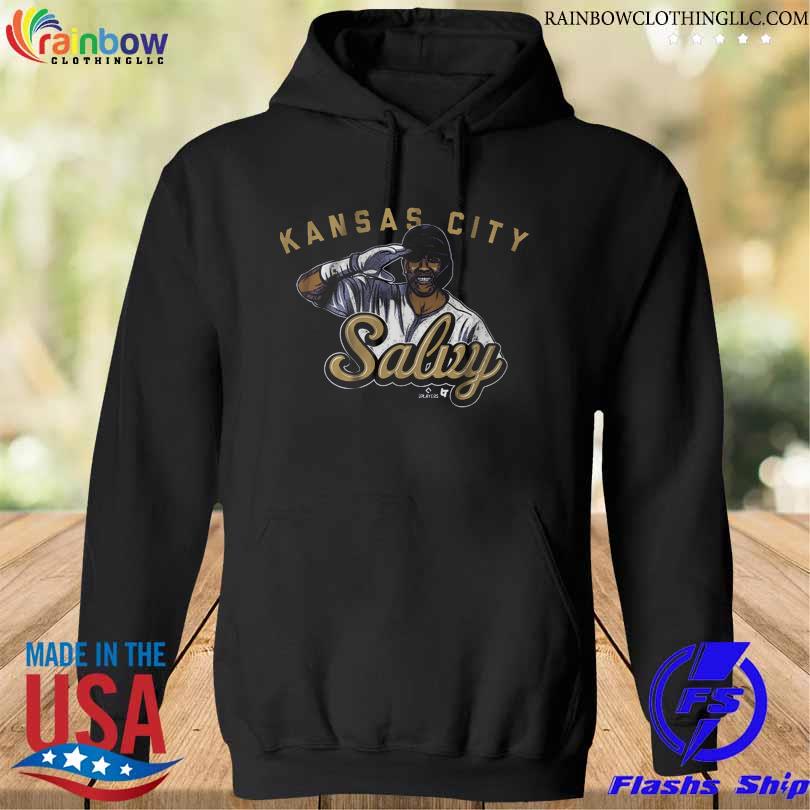 Kansas city salvy salute 2023 s hoodie den