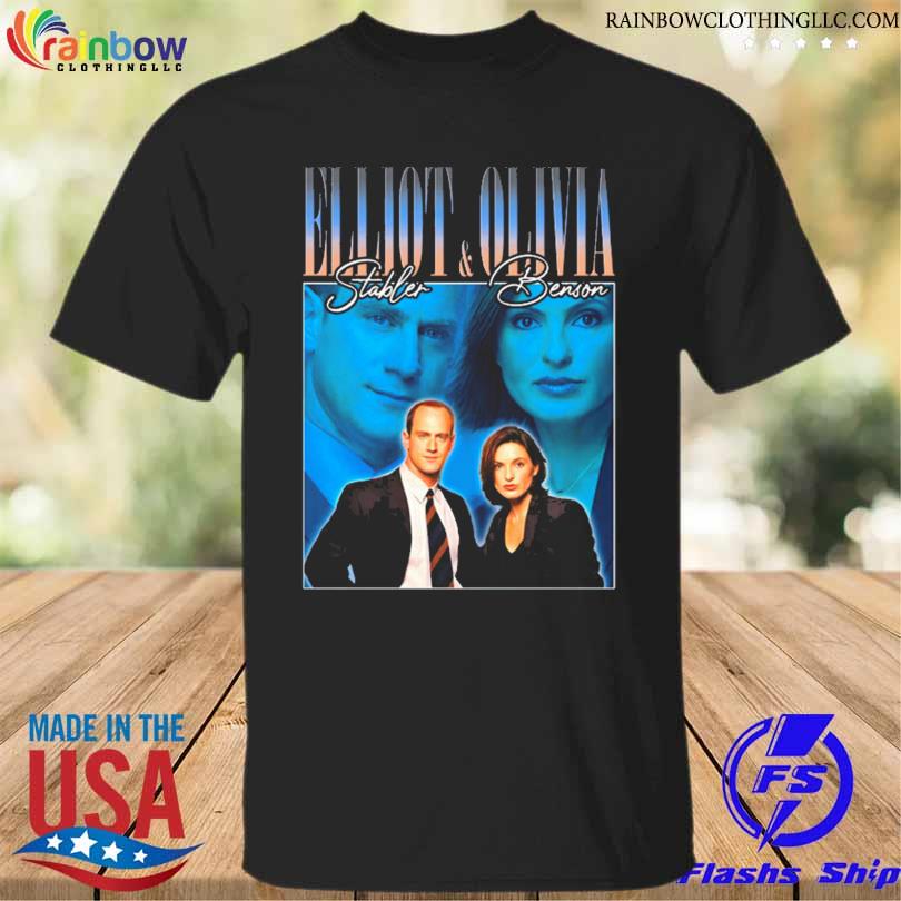 Law and order svu signatures 2023 shirt