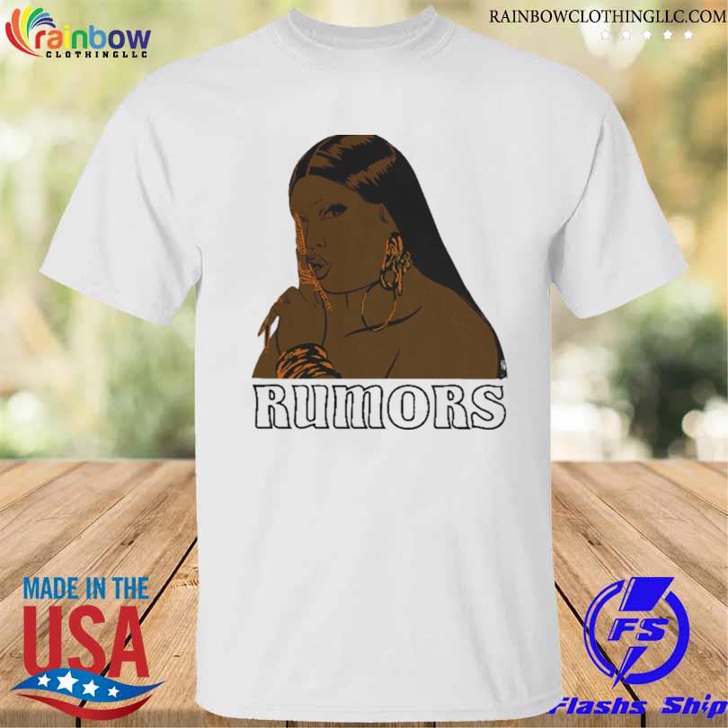 Lizzo Rumors 2023 Shirt