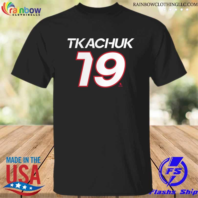 Matthew tkachuk florida panthers 2023 stanley cup final authentic pro name & number shirt