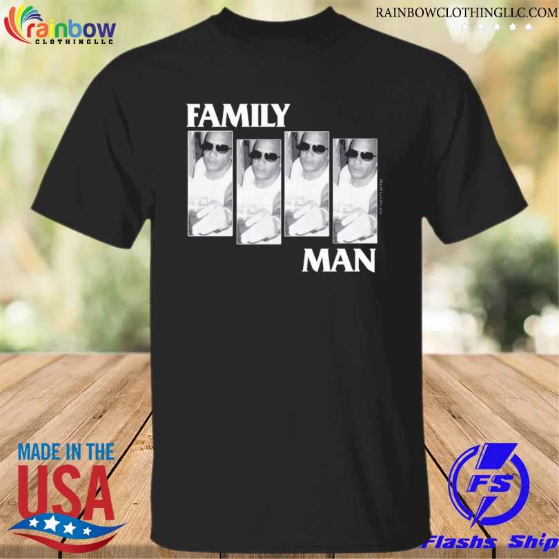 Methsyndicate family man shirt