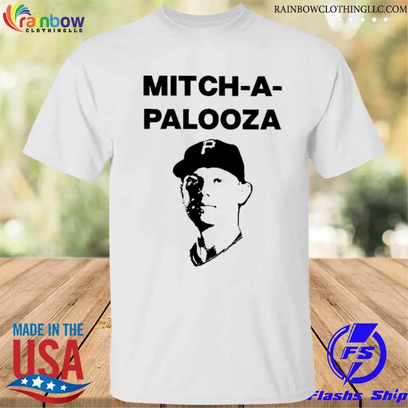 Mitcha Palooza 2023 shirt