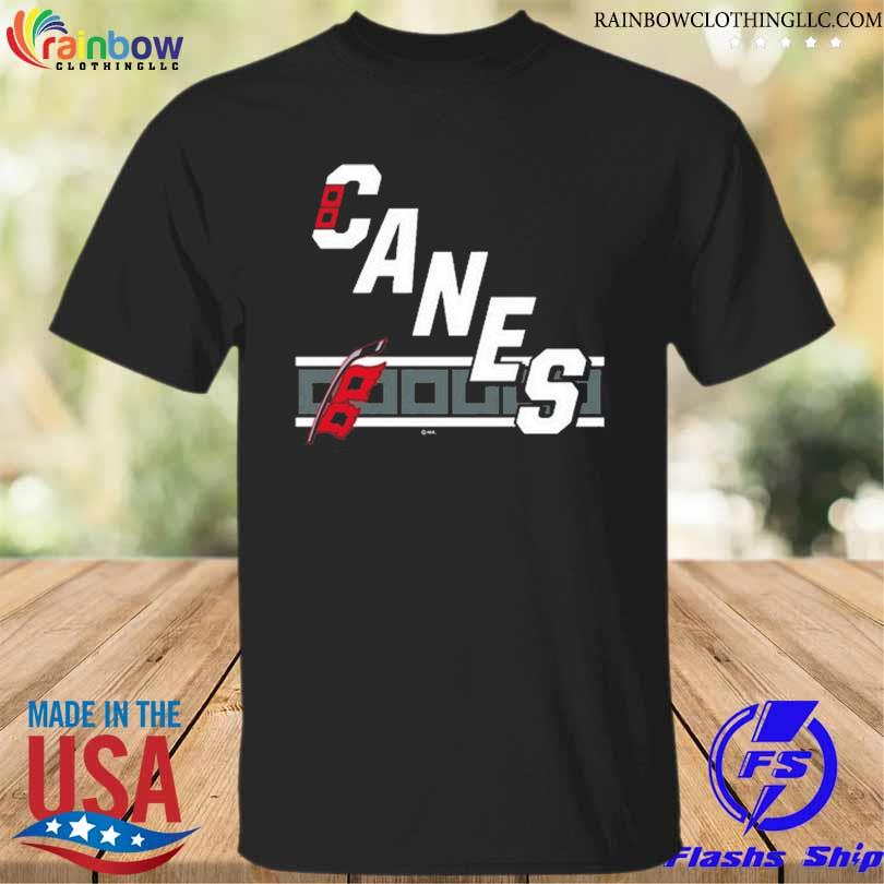 Nhl '22-'23 Carolina hurricanes jersey shirt