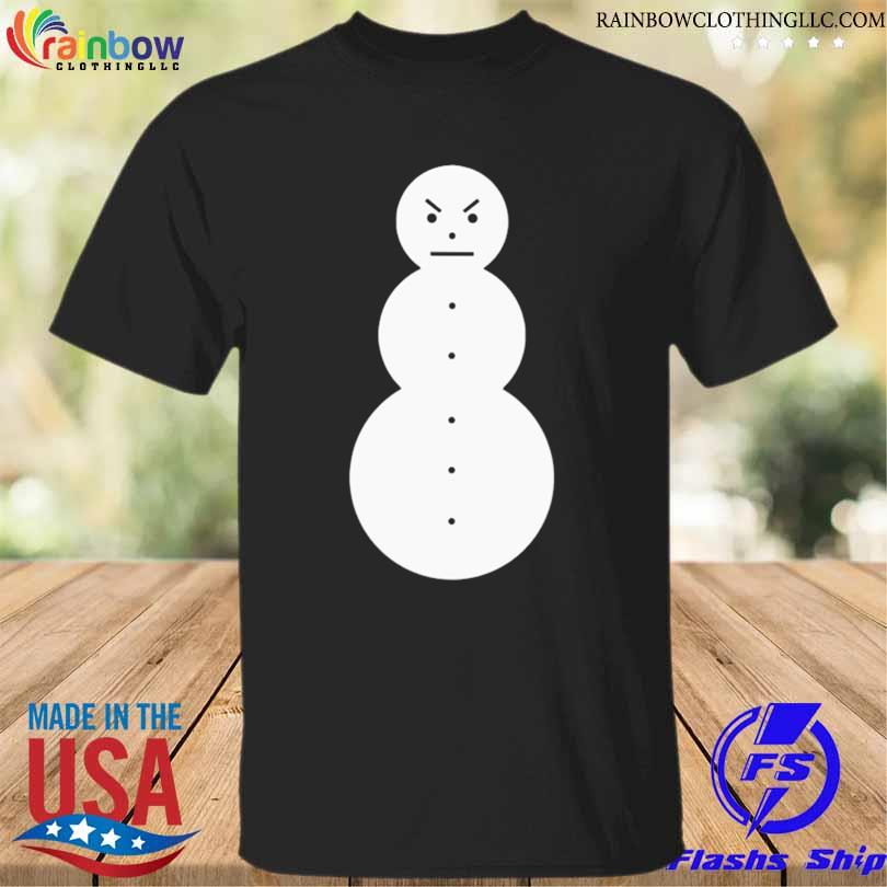 Ogstu vintage snowman 2023 shirt