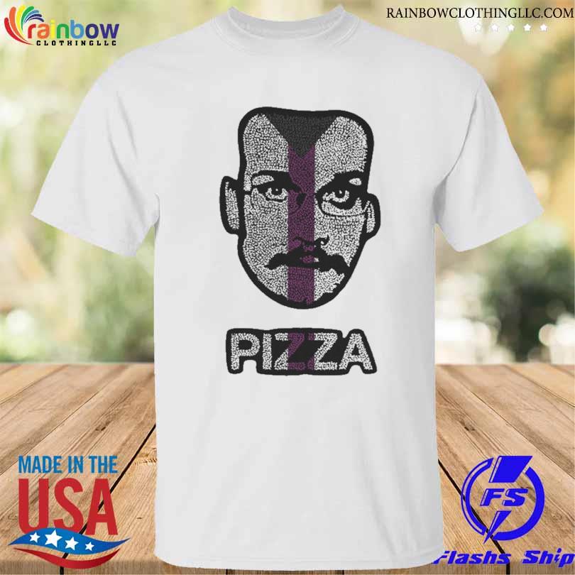 Pizza John Pride Shirt