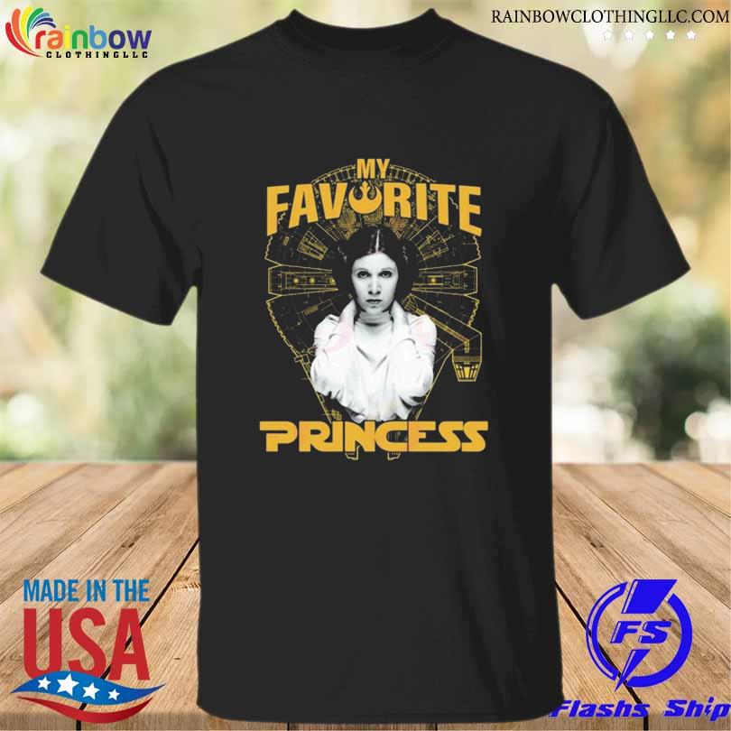 S.w my favorite princess 2023 shirt