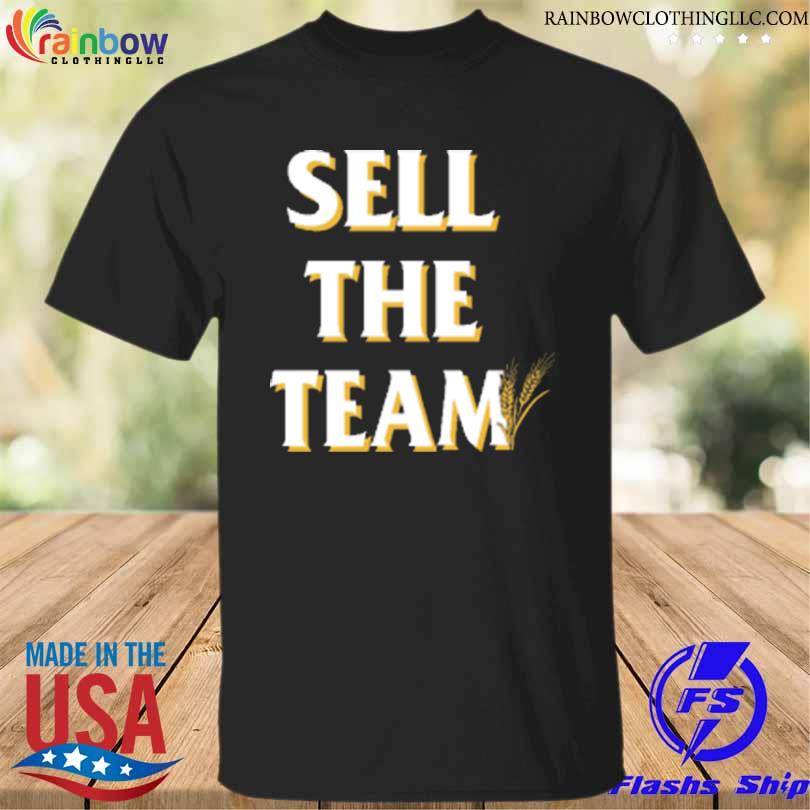 Sell the team 2023 shirt